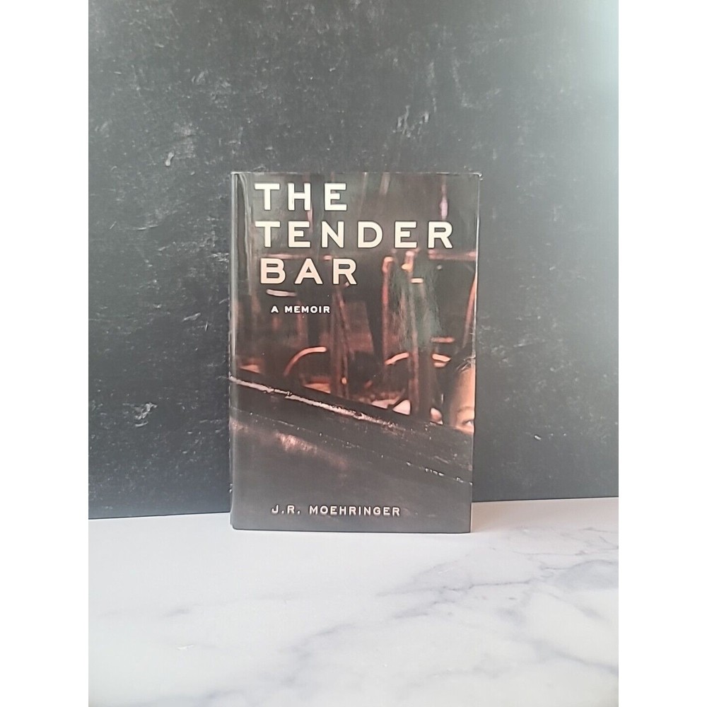 The Tender Bar : A Memoir by J. R. Moehringer (2005, Hardcover)
